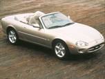 1999 Jaguar XK Series